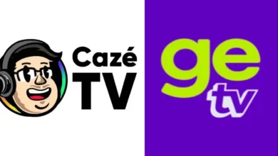 CazeTV vs GE TV. Fotos: Divulga&ccedil;&atilde;o