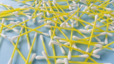 como limpá-los sem afetar o canal auditivo e o tímpano