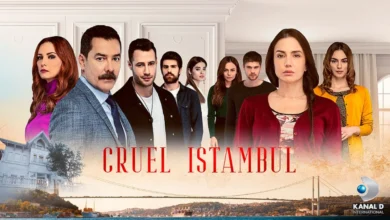 Cruel Istambul. Foto: Divulga&ccedil;&atilde;o Kanal D