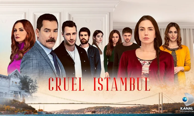Cruel Istambul. Foto: Divulgação Kanal D
