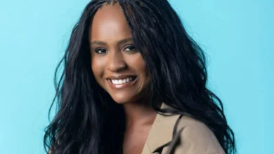 Duda Santos. Foto: Leo Ros&aacute;rio/TV Globo