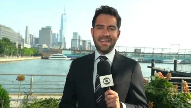 Felippe Coaglio. Foto: Reprodu&ccedil;&atilde;o/Globo