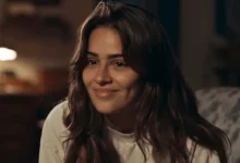 Giullia Buscacio. Foto: Reprodu&ccedil;&atilde;o/Globo