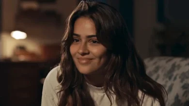 Giullia Buscacio. Foto: Reprodu&ccedil;&atilde;o/Globo