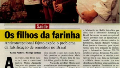P&iacute;lula de Farinha: O Esc&acirc;ndalo que Gerou Vidas.&nbsp;Foto: Divulga&ccedil;&atilde;o/HBO MAX