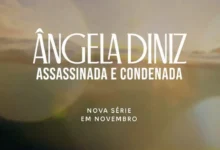 &Acirc;ngela Diniz: Assassinada e Condenada. Foto: Reprodu&ccedil;&atilde;o/HBO Max