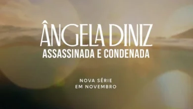 &Acirc;ngela Diniz: Assassinada e Condenada. Foto: Reprodu&ccedil;&atilde;o/HBO Max