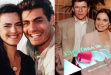 Terra Nostra e Hist&oacute;ria de Amor. Fotos: Reprodu&ccedil;&atilde;o