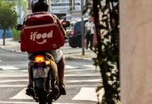 iFood anuncia novos benefícios para entregadores já cadastrados no aplicativo