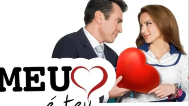 Meu Cora&ccedil;&atilde;o &eacute; Teu. Foto: Divulga&ccedil;&atilde;o