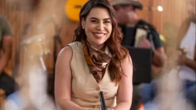 Naiara Azevedo. Foto: Globo/ Beatriz Damy