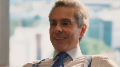 Marco Aur&eacute;lio (Alexandre Nero). Foto: Reprodu&ccedil;&atilde;o/Globo