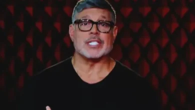 Alexandre Frota. Foto: Divulga&ccedil;&atilde;o/SBT