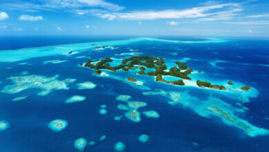 Muda o planeta para sempre: o oceano que encolhe a cada ano e pode desaparecer no futuro