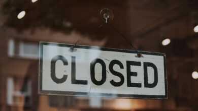 saiba o que você não poderá fazer