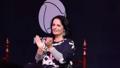 Paula Richard. Foto: Divulga&ccedil;&atilde;o RECORD