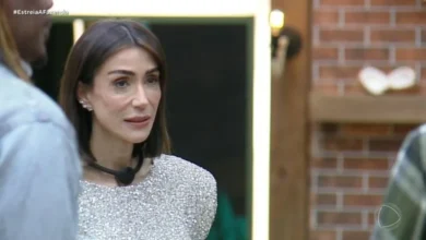 Michelle Barros. Foto: Reprodu&ccedil;&atilde;o/RecordPlus