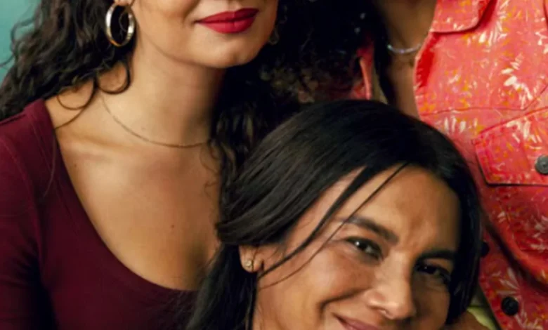 Sophie Charlotte, Dira Paes e Alana Cabral. Foto: Globo/Victor Pollak