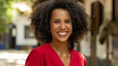 Ramille. Foto: Divulga&ccedil;&atilde;o/TV Globo