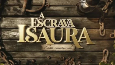 A Escrava Isaura. Foto: Reprodu&ccedil;&atilde;o/Record