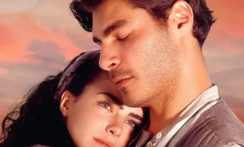 Ana Paula Arósio e Thiago Lacerda. Foto: Divulgação