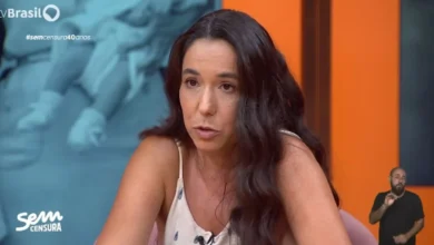 Renata Dias Gomes. Foto: Reprodu&ccedil;&atilde;o/TV Brasil