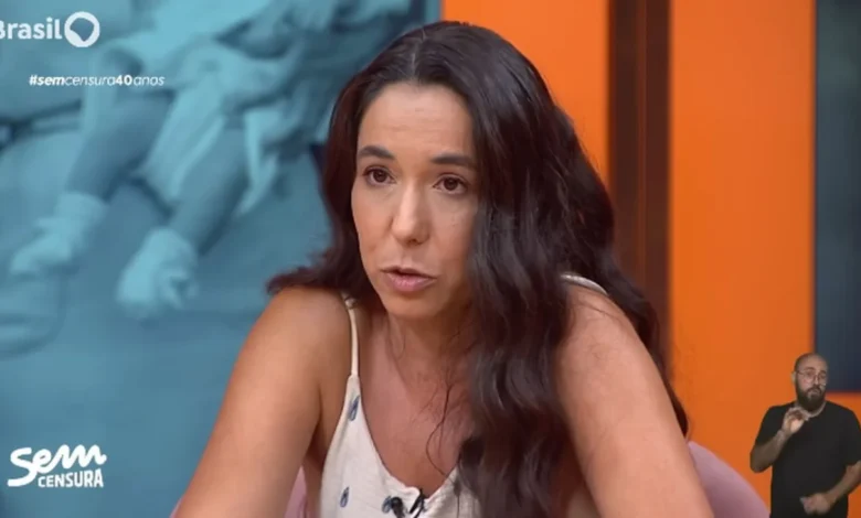 Renata Dias Gomes. Foto: Reprodução/TV Brasil