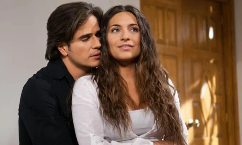Daniel Arenas e Ana Brenda Contreras. Foto: Divulgação/Televisa