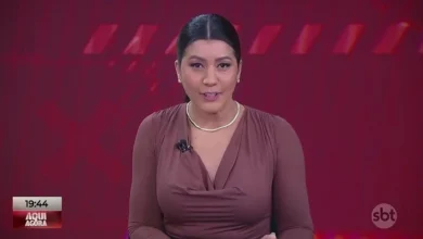 Daniele Brandi. Foto: Reprodu&ccedil;&atilde;o/SBT