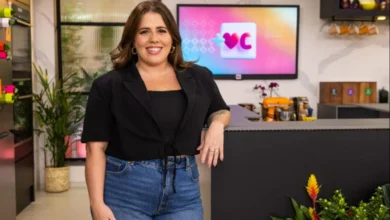 Tati Machado. Foto: Globo/Daniela Toviansky