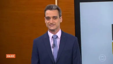 Tiago Scheuer. Foto: Reprodu&ccedil;&atilde;o/Globo