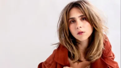 Daphne Bozaski viver&aacute; a ambiciosa Luc&eacute;lia. Foto: Divulga&ccedil;&atilde;o