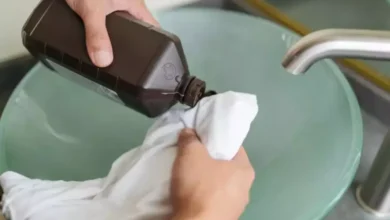 o motivo surpreendente para usar água oxigenada semanalmente