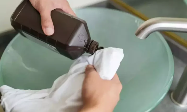 o motivo surpreendente para usar água oxigenada semanalmente