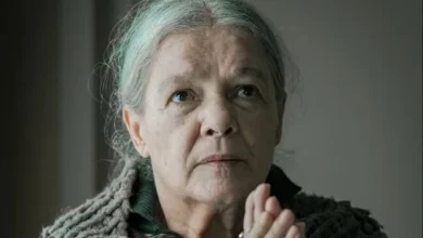 Bete Mendes na s&eacute;rie Vermelho Sangue. Foto: Paulo Belote/TV Globo