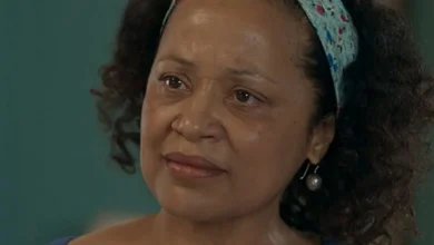 Virg&iacute;nia Rosa. Foto: Divulga&ccedil;&atilde;o/TV Globo