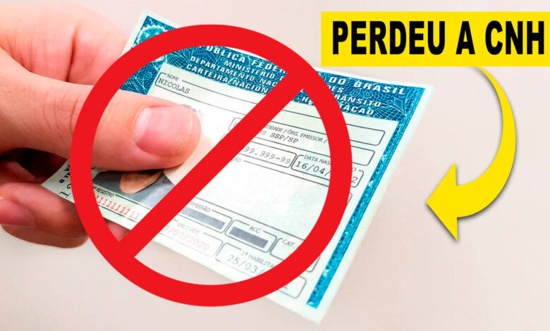4 infrações de trânsito autossuspensivas no Brasil, onde a CNH é suspensa mesmo que o motorista não tenha acumulado nenhum ponto