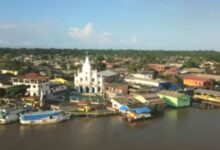 A capital brasileira que