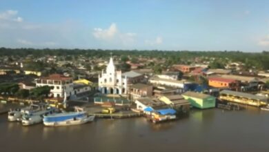 A capital brasileira que