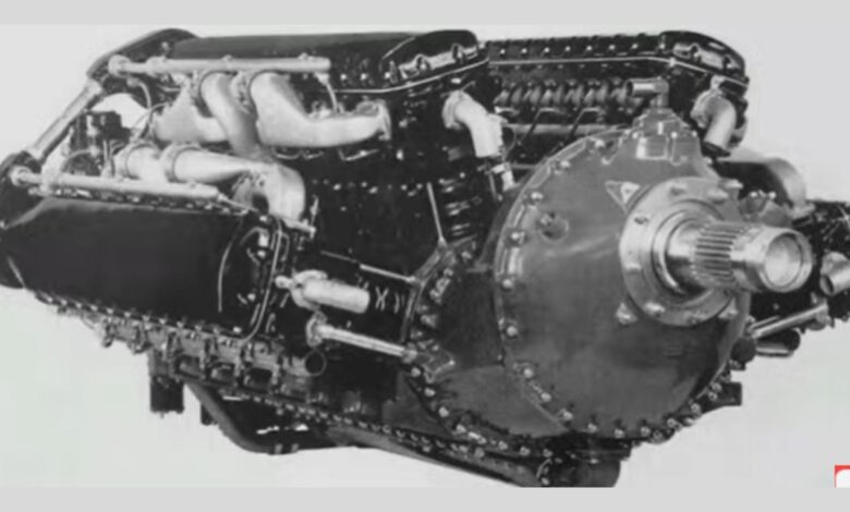 Allison V3420: O colossal motor W24 de 2.885 cavalos! A história do gigante de 24 cilindros