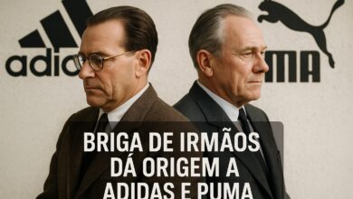 Adidas, Puma, Tênis