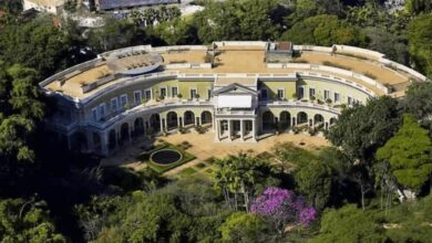 Mansão Safra, mansão, Família safra