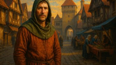 A vida comum na Idade Média era brutal: banhos anuais, doenças sem cura, fome no inverno e total falta de higiene e conhecimento.