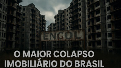 Maior construtora da América Latina, a Encol deixou 40 mil famílias sem imóvel e prejuízo de R$ 2,5 bilhões, no maior colapso imobiliário da história do Brasil.