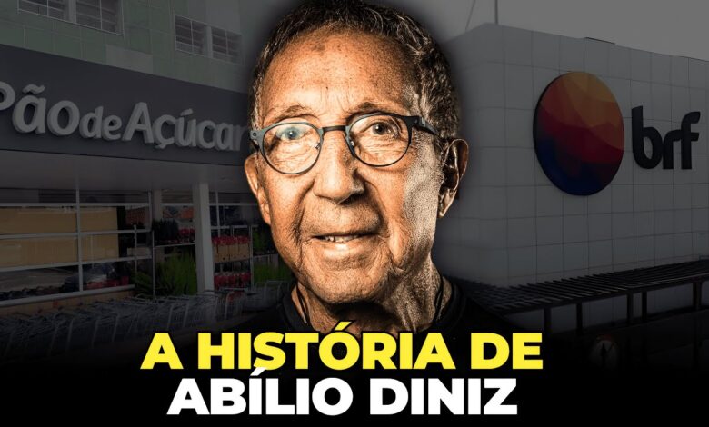 Como Abilio Diniz transformou uma pequena doceria familiar no Grupo Pão de Açúcar, um império varejista com mais de 100 mil funcionários e faturamento superior a R$ 100 bilhões