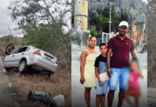 Ac1dente brut4l m4ta toda a família, eles estavam voltando do a...Ver mais