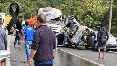 Gr4ve acidente deixa 9 M0RT0S, entre eles estava o nosso querido Fab… Ver mais