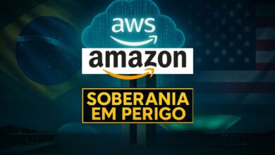Acordo entre governo brasileiro e Amazon levanta alerta sobre soberania digital e risco de acesso dos EUA a dados secretos do país.
