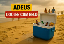 Cooler de gelo com os dias contados click petroleo e gas