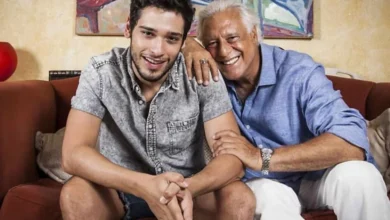 Aos 78 anos, Antônio Fagundes revela que namora com menina de…Ver mais
